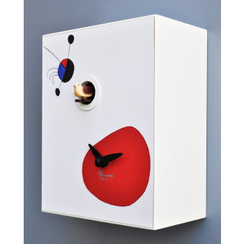 Cuckoo D'Apres Mirò