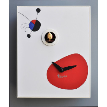 Cuckoo D'Apres Mirò