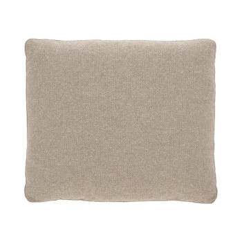 Blok Kissen 50 x 60 cm beige