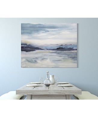 MALEN AUF WEICHER LEINWAND