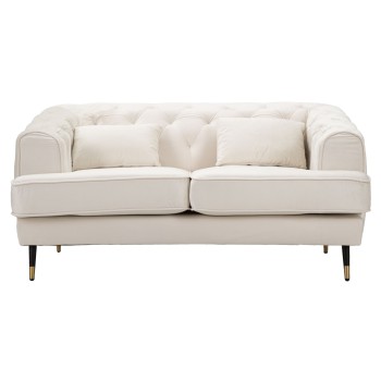 PRAGA 2-Sitzer-Sofa