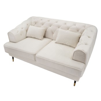 PRAGA 2-Sitzer-Sofa