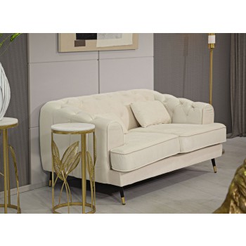 PRAGA 2-Sitzer-Sofa