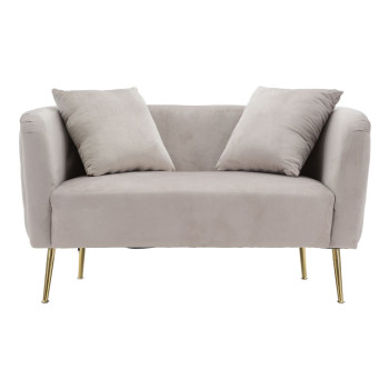 BUKAREST GRAUES SOFA