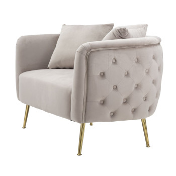 BUKAREST GRAUES SOFA