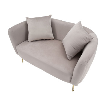 BUKAREST GRAUES SOFA