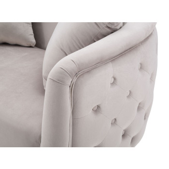 BUKAREST GRAUES SOFA