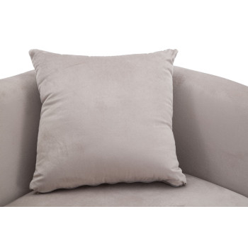 BUKAREST GRAUES SOFA