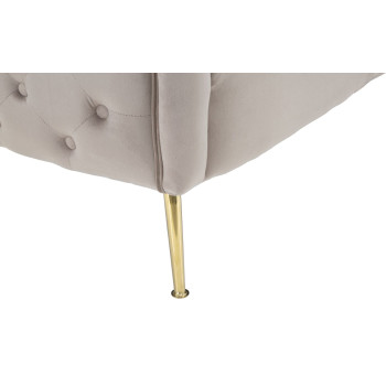 BUKAREST GRAUES SOFA