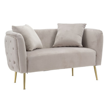 BUKAREST GRAUES SOFA
