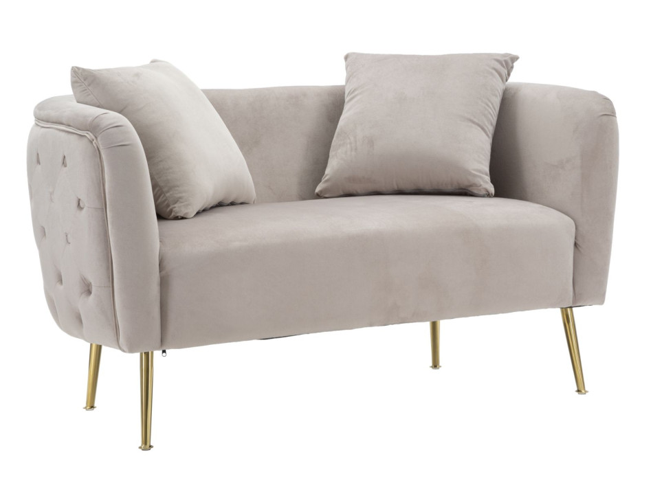 BUKAREST GRAUES SOFA