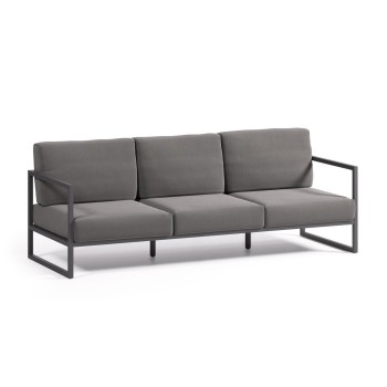 100% Comova 3-Sitzer-Gartensofa