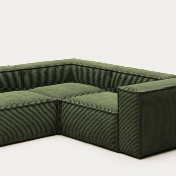 Blok 4-Sitzer Ecksofa