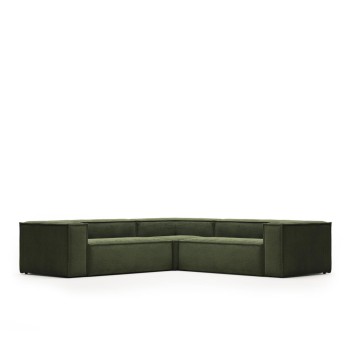 Blok 4-Sitzer Ecksofa