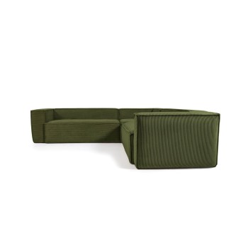 Blok 4-Sitzer Ecksofa