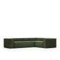 Blok 4-Sitzer Ecksofa