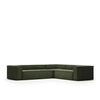 Blok 5-Sitzer Ecksofa