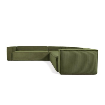 Blok 6-Sitzer Ecksofa