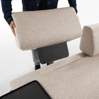 Compo 3-Sitzer-Sofa