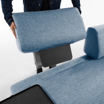 Compo 3-Sitzer-Sofa