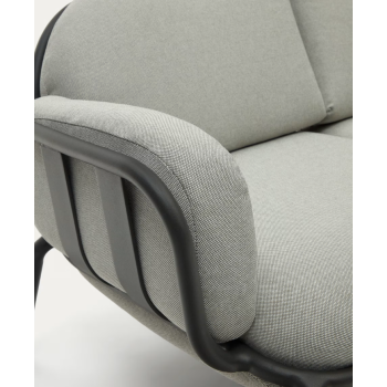 Joncols 2-Sitzer-Gartensofa THE SHAPE