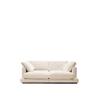 Gala 3-Sitzer-Sofa mit doppelter Chaiselongue