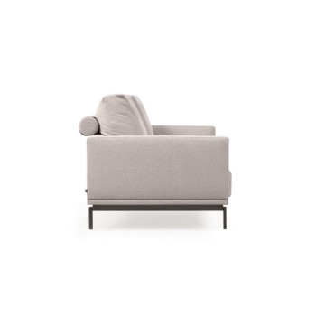 Galene 3-Sitzer-Sofa, beige, 174 cm