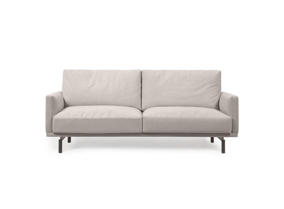 Galene 3-Sitzer-Sofa, beige, 174 cm