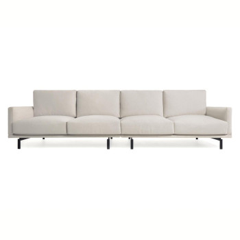 Galene 4-Sitzer-Sofa, beige, 334 cm, FSC Mix-zertifiziert