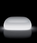 GUMBALL-SOFA PLUST MIT BELEUCHTUNGSSET