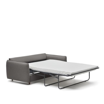 Carlota 2-Sitzer-Chenille-Schlafsofa