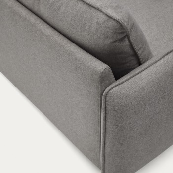 Carlota 2-Sitzer-Chenille-Schlafsofa