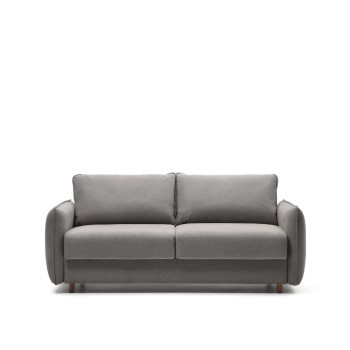 Carlota 2-Sitzer-Chenille-Schlafsofa