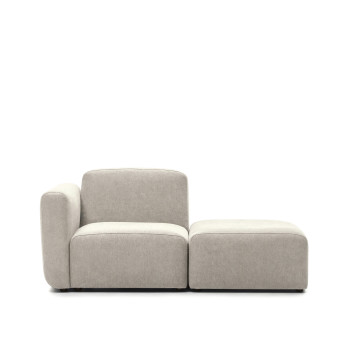 Neom 1-Sitzer-Modulsofa, beige, 169 cm, FSC Mix-zertifiziert