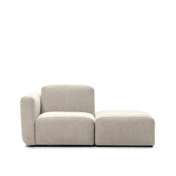 Neom 1-Sitzer-Modulsofa, beige, 169 cm, FSC Mix-zertifiziert