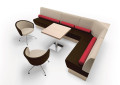 Mehrsitzer-Sofa SPACE ET AL. 