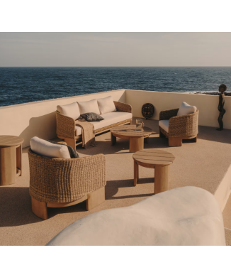 Xoriguer 3-Sitzer-Sofa DIE FORM