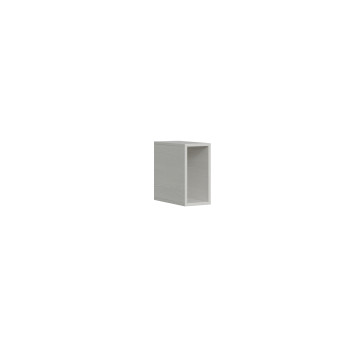 Isoka Elements – Offenes Wohnwandelement Isoka, B 20 H 40 T 39,2 cm / B 40 H 20 T 39,2 cm, Eiche Natur