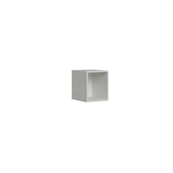 Isoka Elements – Offenes Wohnwandelement Isoka, B 86 cm, H 102 cm, T 99,5 cm / B 102 cm, H 86 cm, T 99,5 cm, Eiche Natur