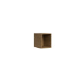 Offener Wandschrank B 34 H 40 T 39,2 / B 40 H 34 T 39,2 