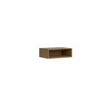 Offener Wandschrank B 60 H 20 T 39,2 / B 20 H 60 T 39,2 
