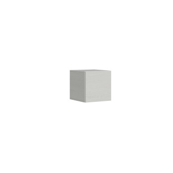 Isoka Elements – Isoka Wandelement B 40 H 40 T 39,2 cm, links-rechts, Eiche Natur