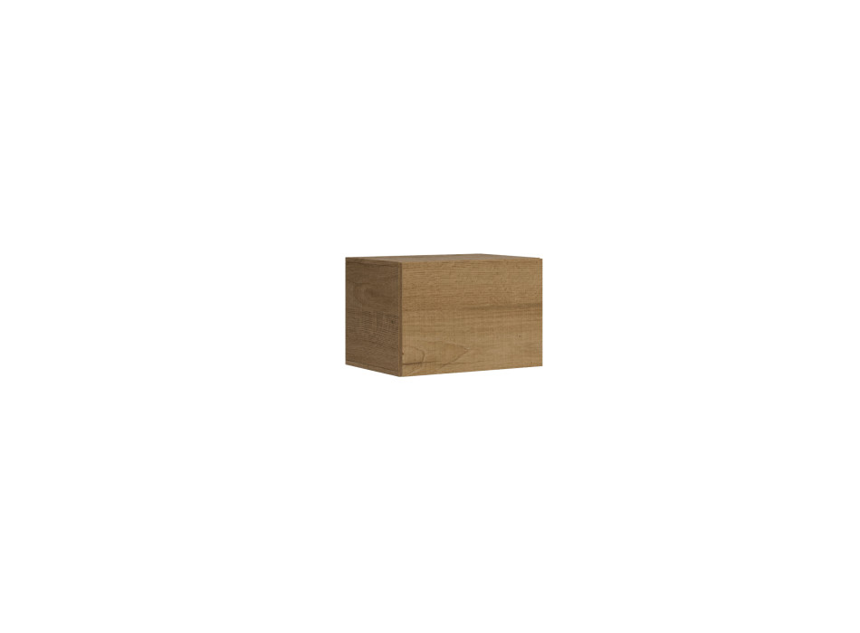 Isoka Elements – Isoka Klappschrank B.60 H.40 T.39,2 Natureiche