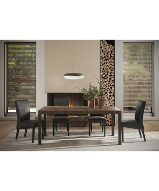 EVEREST - 189 cm Tisch