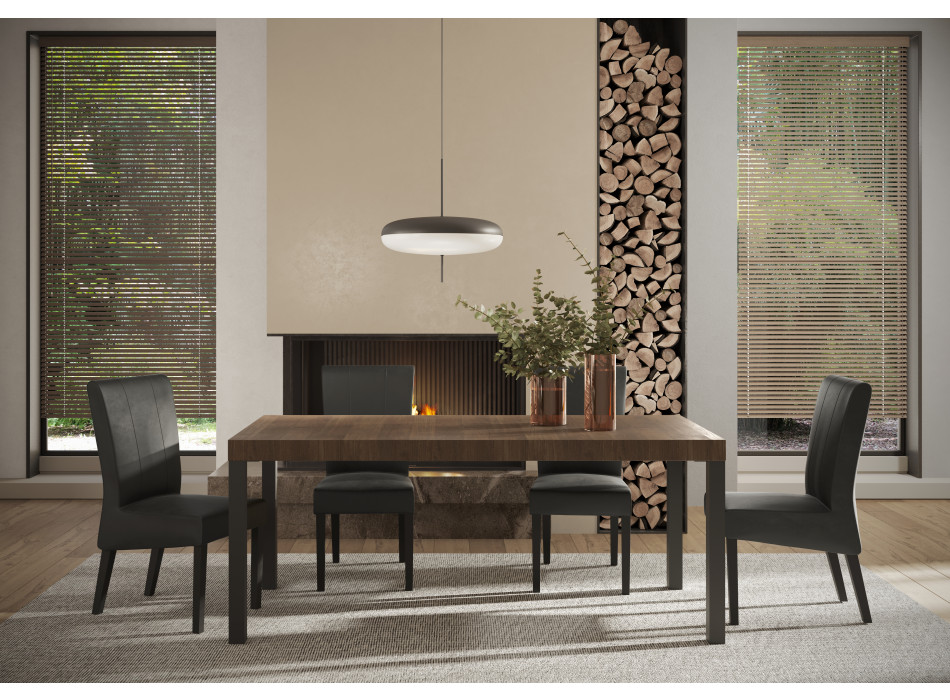 EVEREST - 189 cm Tisch