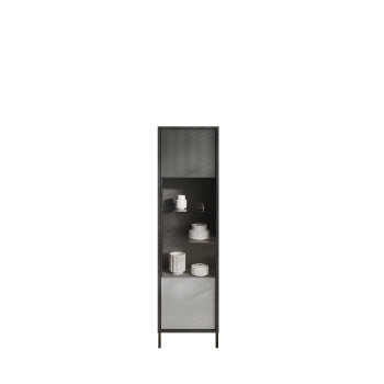 EVEREST - Vitrine mit 1 Tür