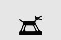 Bobby QEEBOO Buchstützen