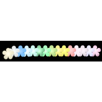 Shining Flower 40cm 32404W 8 Seasons Design