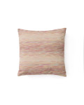 Kissenbezug aus mehrfarbigem Jacquard-Stoff von Mercure, 45 x 45 cm