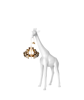 GIRAFFE IN LOVE XS QEEBOO